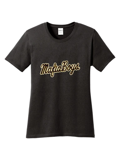 Port & Co Women's Core Cotton Tee preview, front