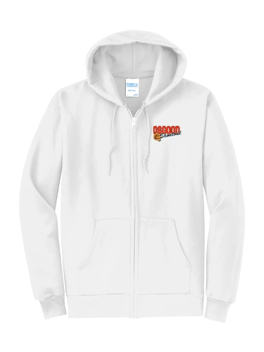 Core Fleece Full-Zip Hooded Sweatshirt preview, front