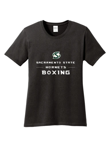 Women's Cotton Tee preview, front