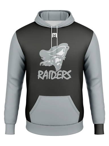 Tech Hoodie preview, front