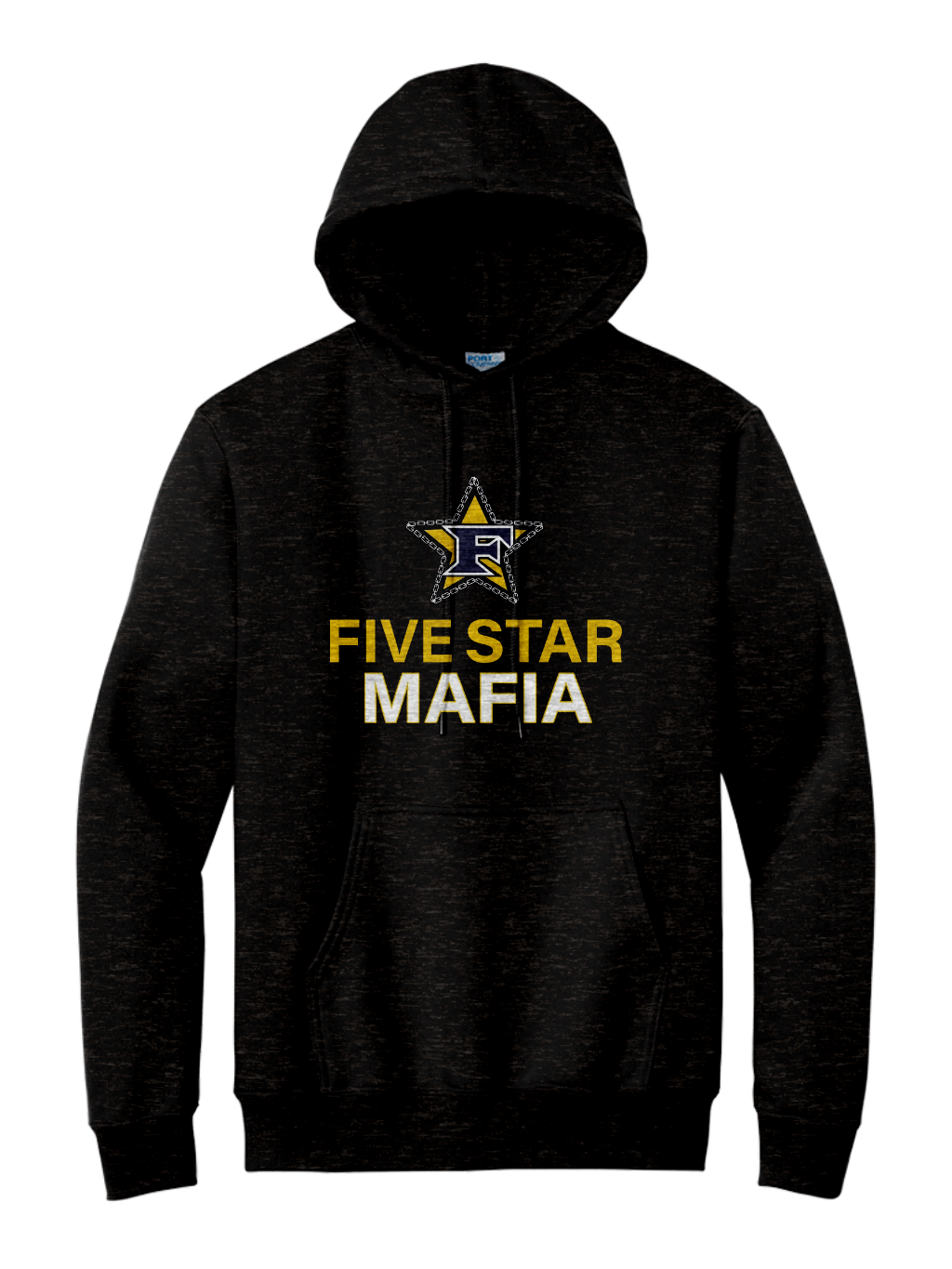 Rendered product preview, front