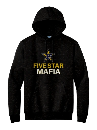 Port & Co Essential Fleece Pullover Hooded Sweatshirt preview, front