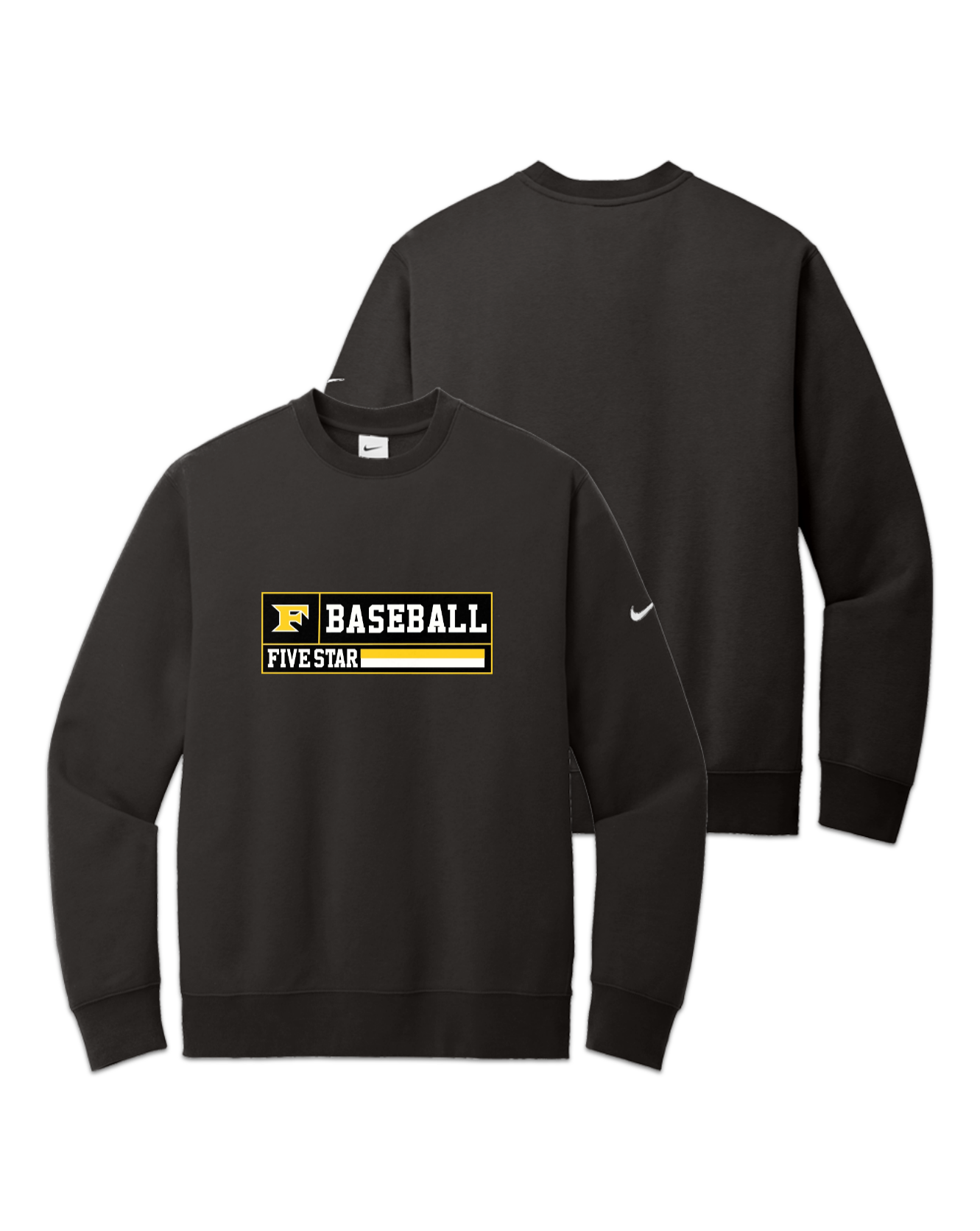 Rendered product preview, stack