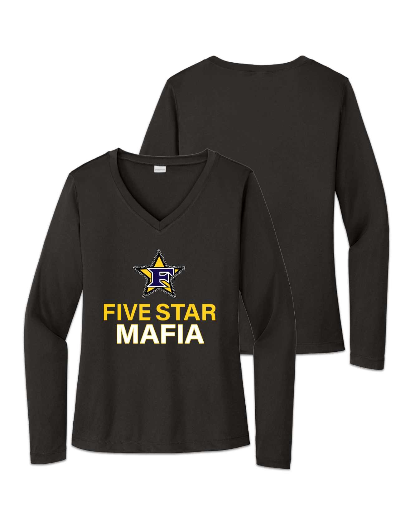 Rendered product preview, stack