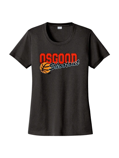 Women's PosiCharge Competitor Tee preview, front