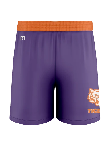 Men's 9" Multisport Pocketed Shorts preview, front