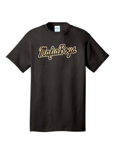 Port & Co Tall Core Cotton Tee preview, front