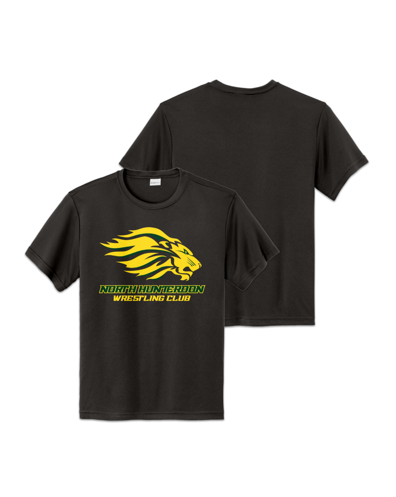 Rendered product preview, stack