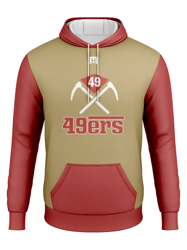 Poly Fleece Hoodie preview, front
