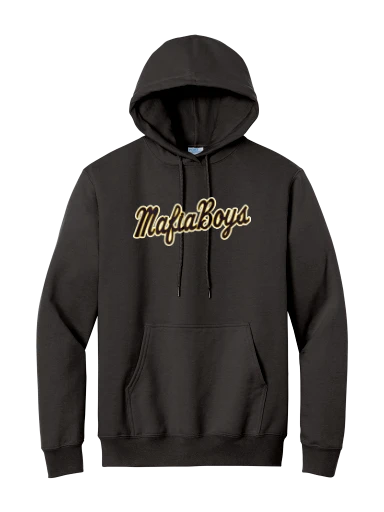Port & Co Tall Essential Fleece Pullover Hooded Sweatshirt preview, front