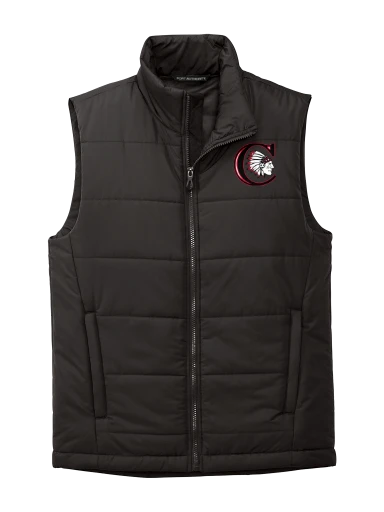 Port Authority Puffer Vest preview, front