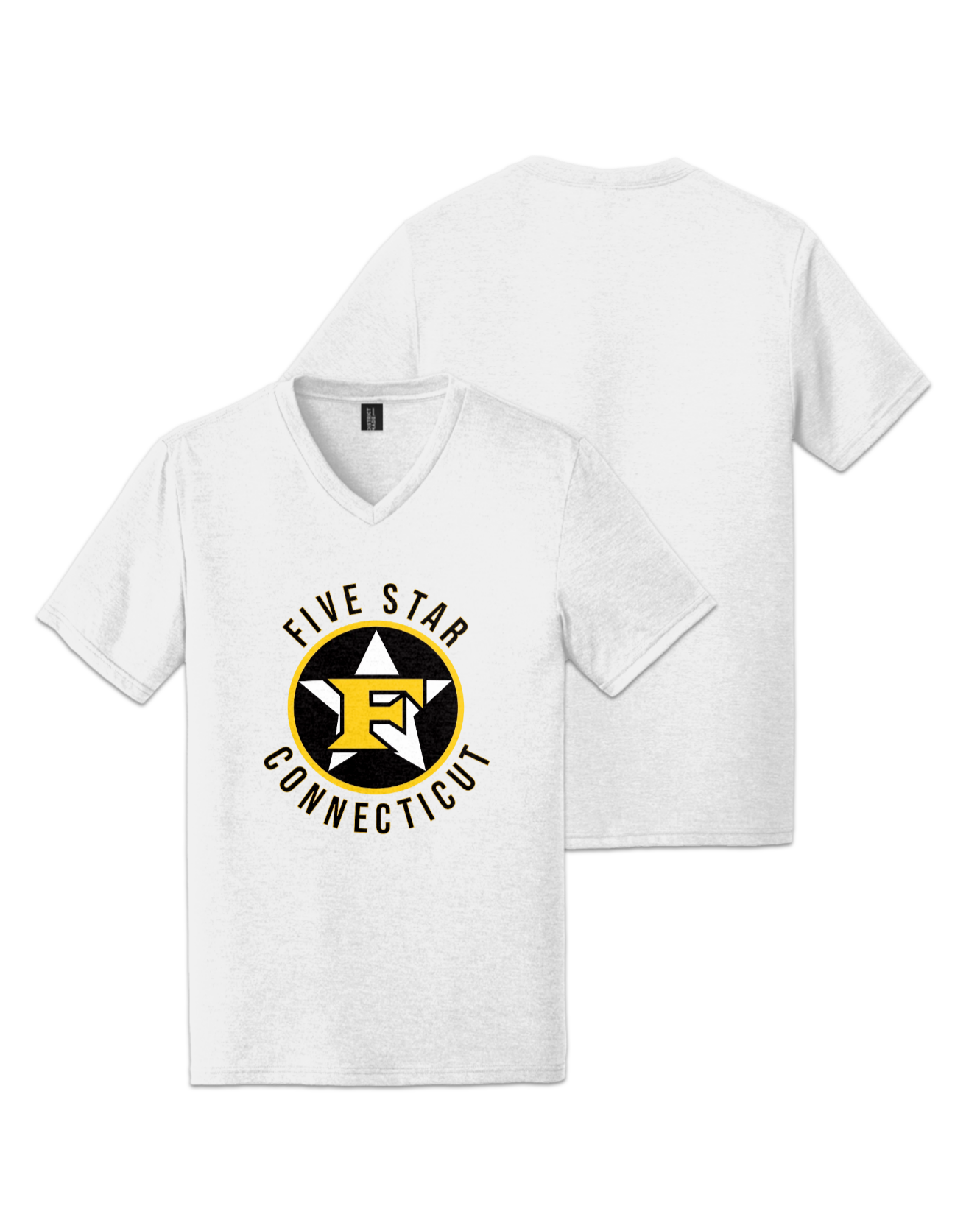 Rendered product preview, stack