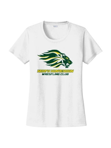 Sport-Tek Women's PosiCharge Competitor Tee preview, front