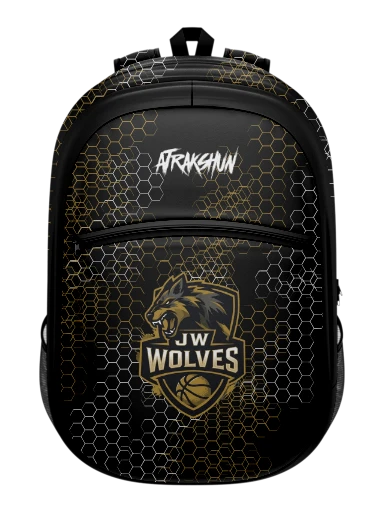 Backpack preview, front