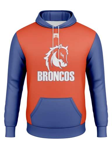Tech Hoodie preview, front
