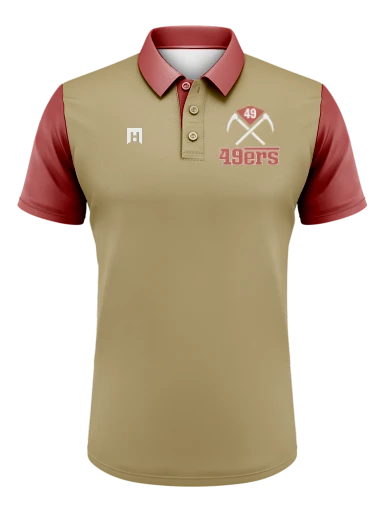 Men's Polo preview, front