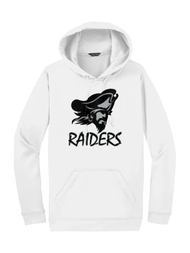 GVYF Raiders Sport-Wick Fleece Hooded Pullover preview, front