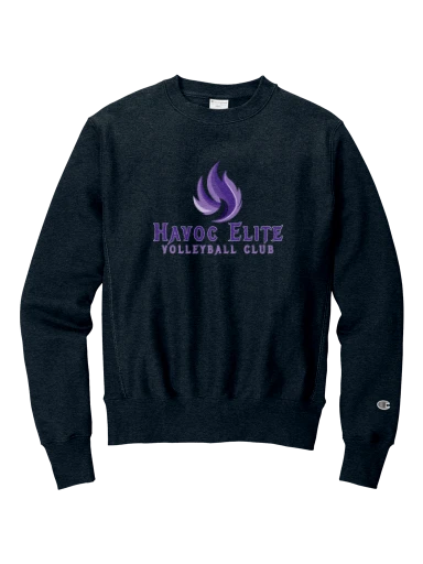 Champion Reverse Weave Crewneck Sweatshirt preview, front