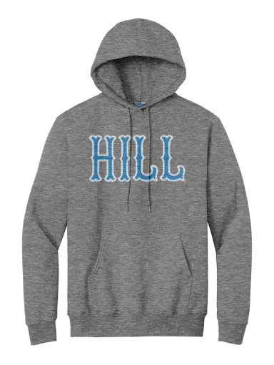 Port & Co Essential Fleece Pullover Hooded Sweatshirt preview, front