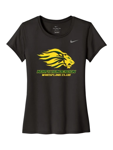 Nike Women's Team rLegend Tee preview, front