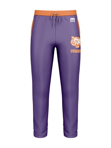 Men's Open Bottom Tech Sweatpants preview, front