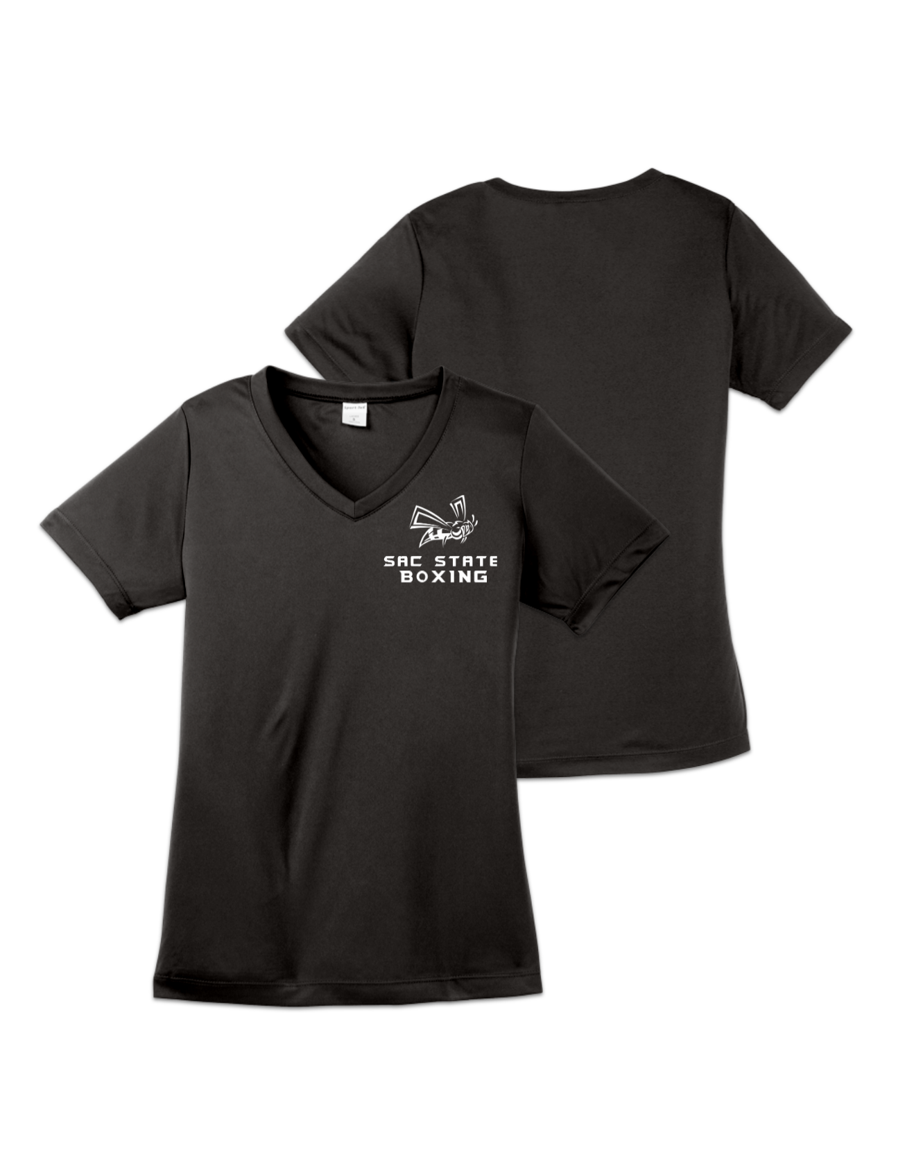 Rendered product preview, stack