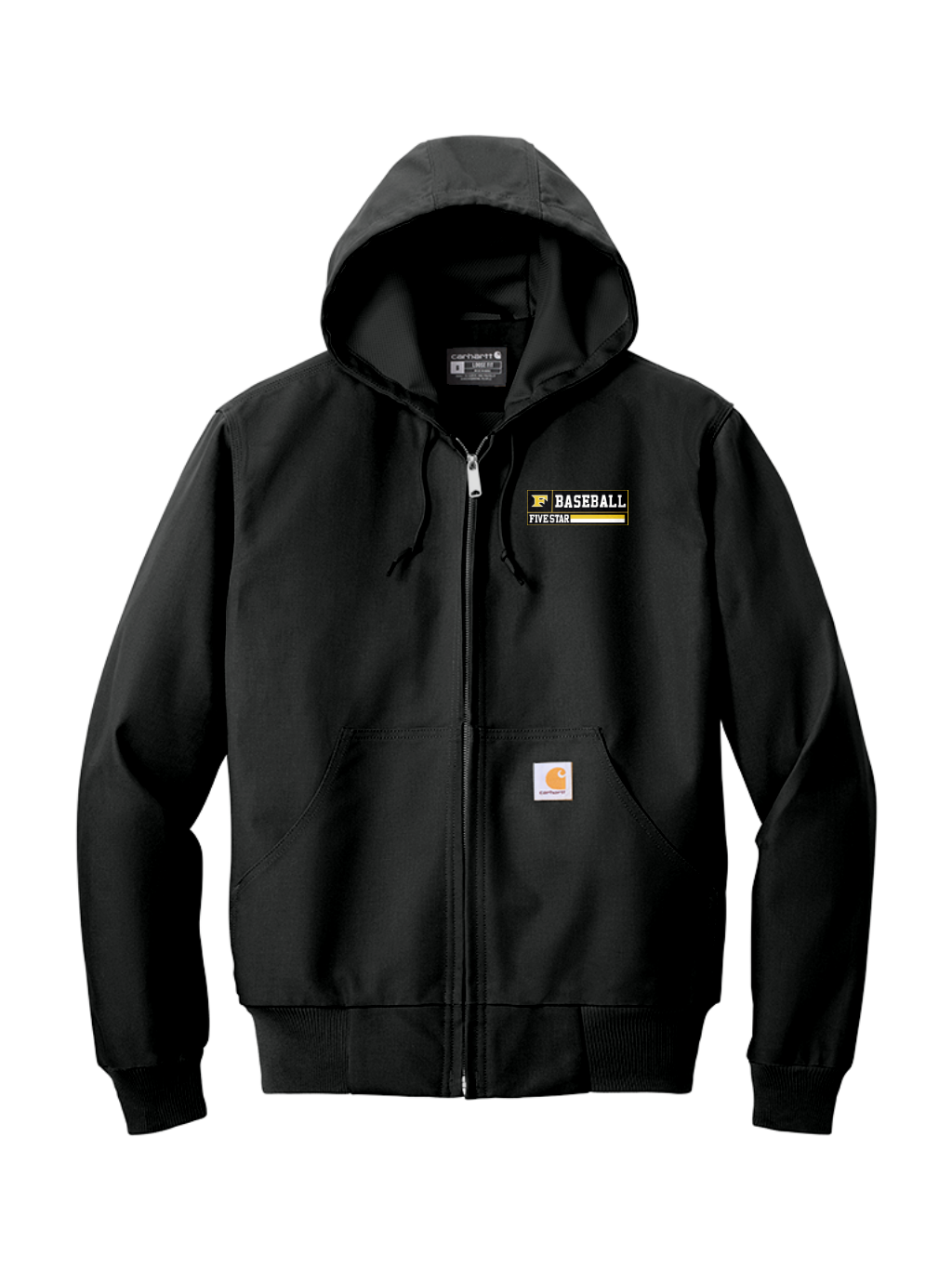 Rendered product preview, front