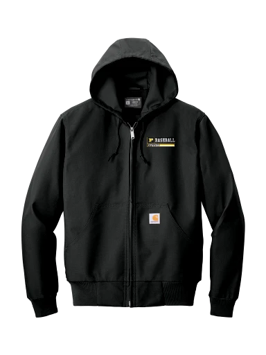 Carhartt Tall Thermal-Lined Duck Active Jac preview, front