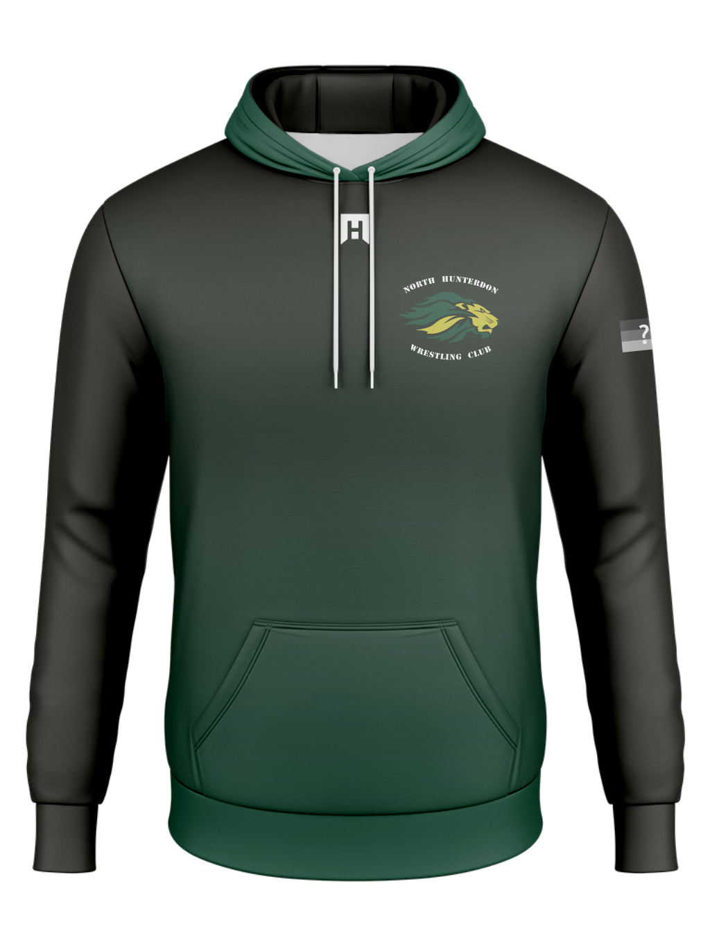 Rendered product preview, front