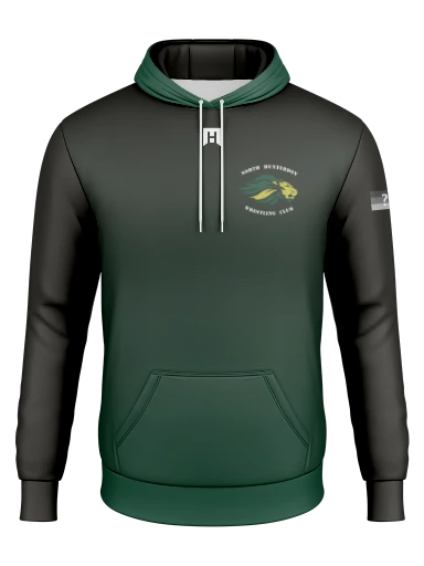 Tech Hoodie preview, front