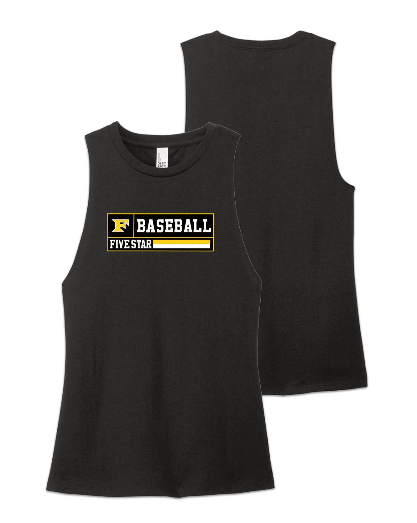 Rendered product preview, stack