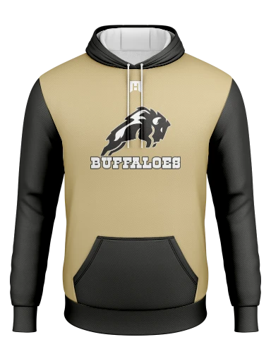 Poly Fleece Hoodie preview, front