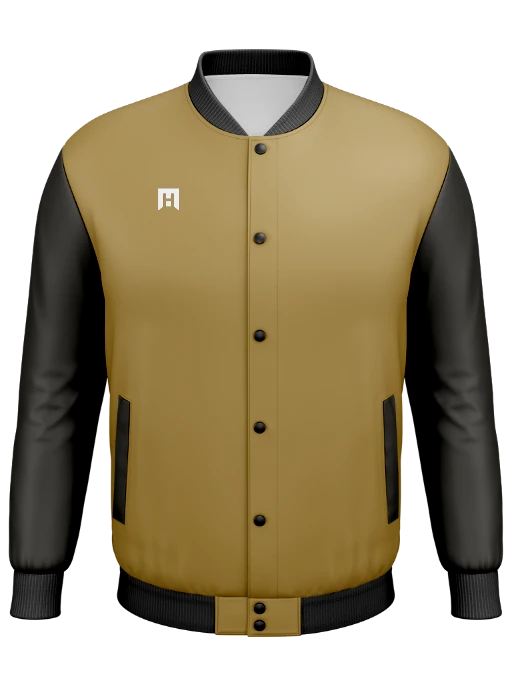 Men's Bomber Jacket