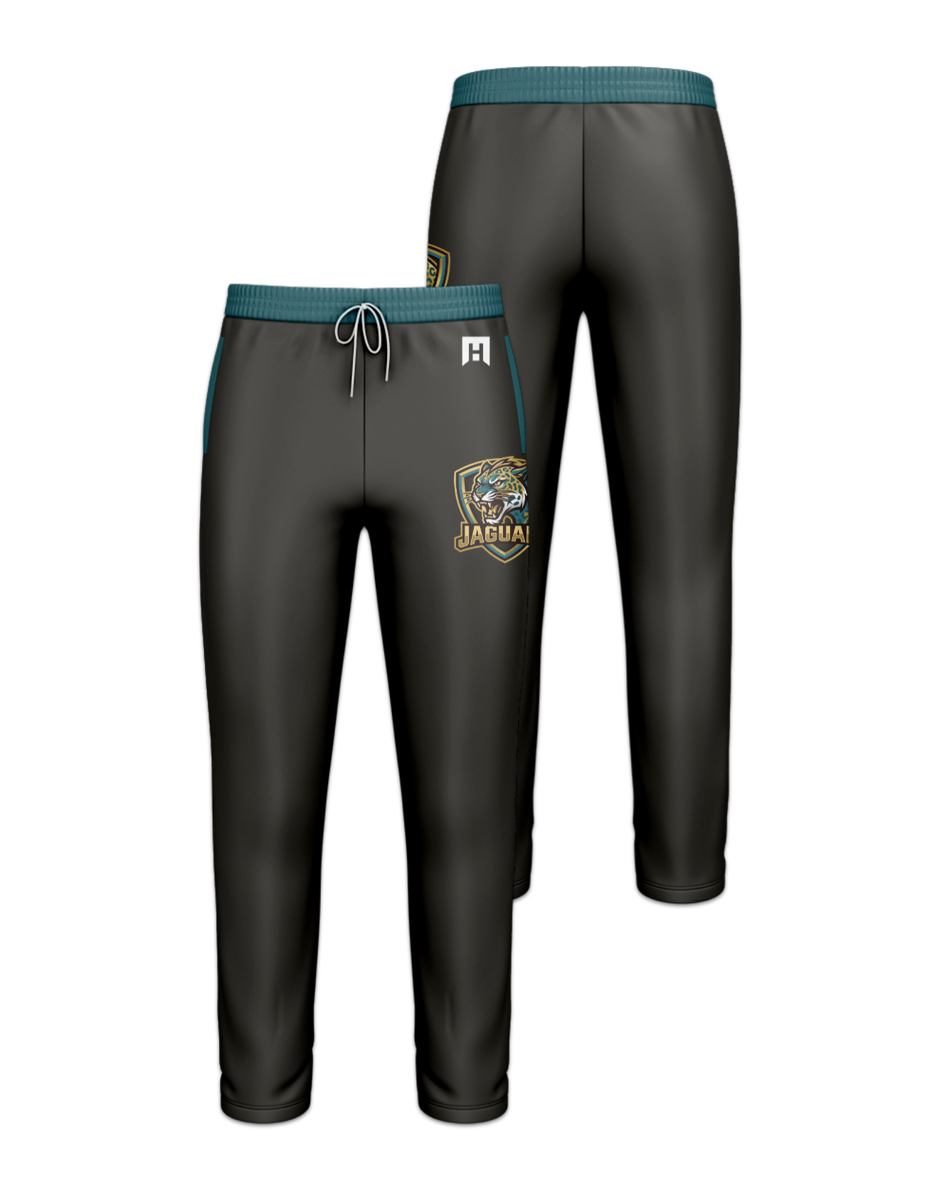 Rendered product preview, stack