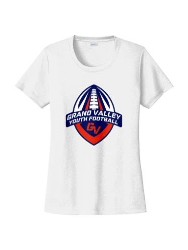 Women's PosiCharge Competitor Tee preview, front