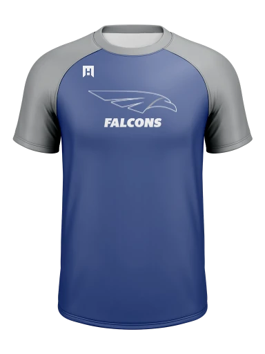 Personalized Men's Core Multisport Jersey preview, front