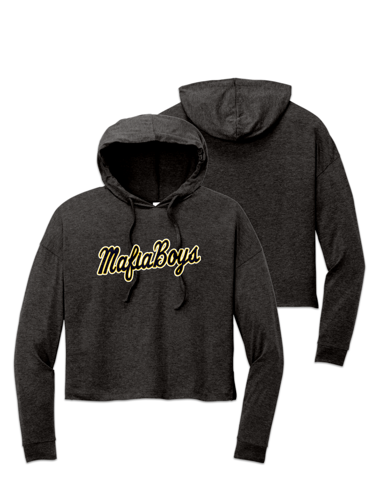 Rendered product preview, stack