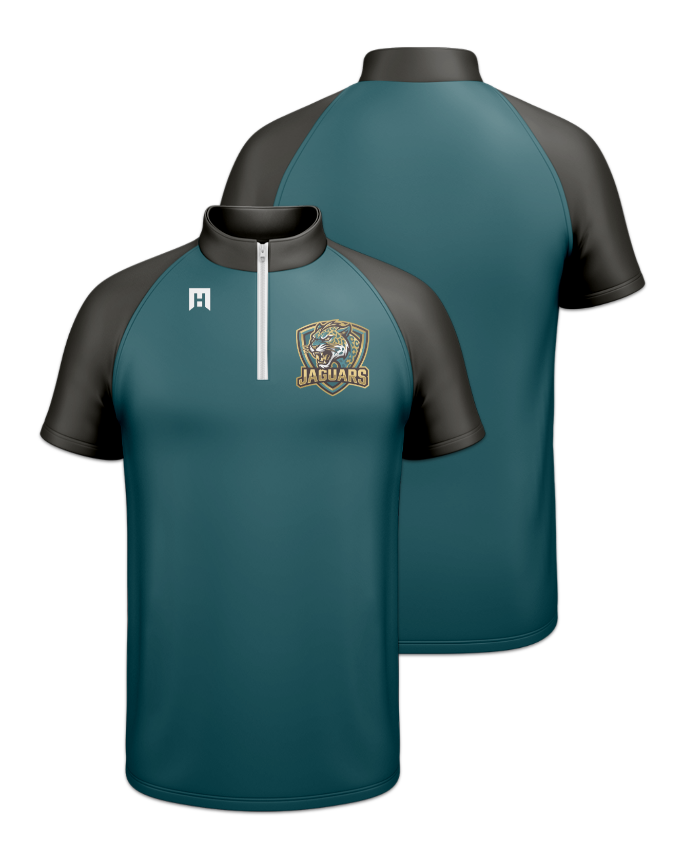 Rendered product preview, stack