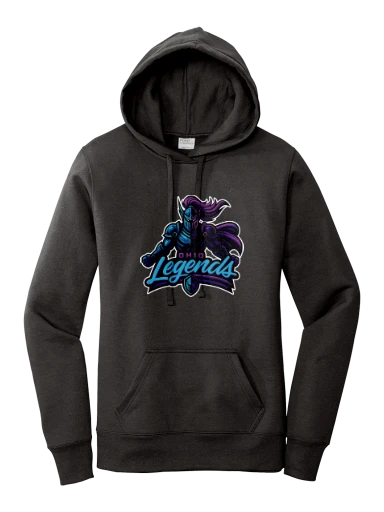 Women's Cotton Pullover preview, front