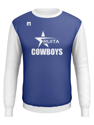 Crew Neck Poly Fleece Sweatshirt preview, front