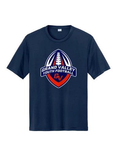PosiCharge Competitor Tee preview, front