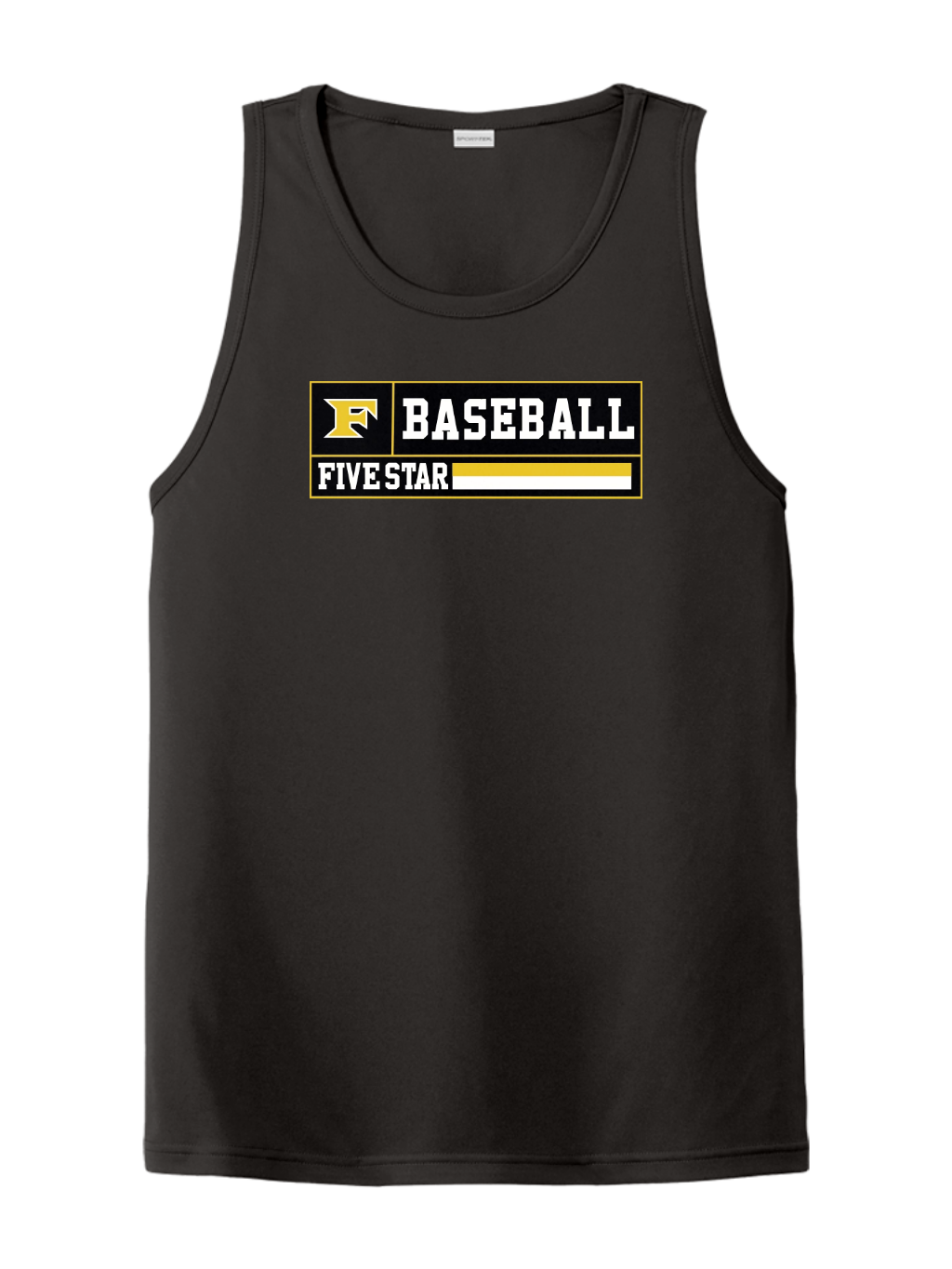 Rendered product preview, front