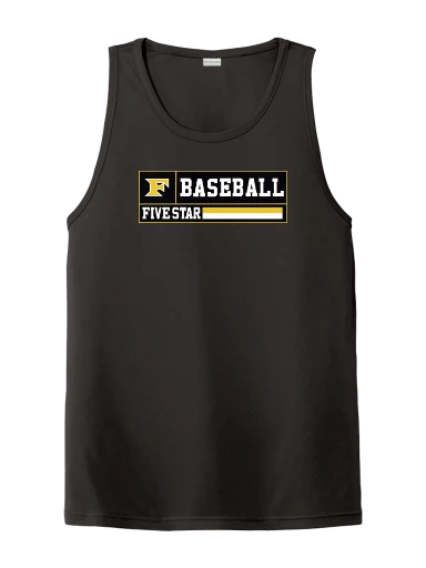 Sport-Tek PosiCharge Competitor Tank preview, front