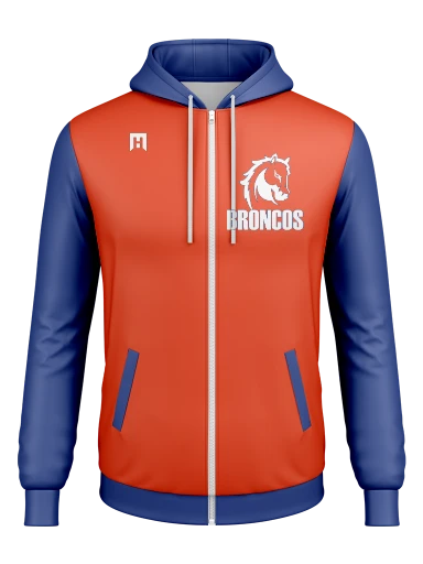 Full Zip Tech Hoodie preview, front