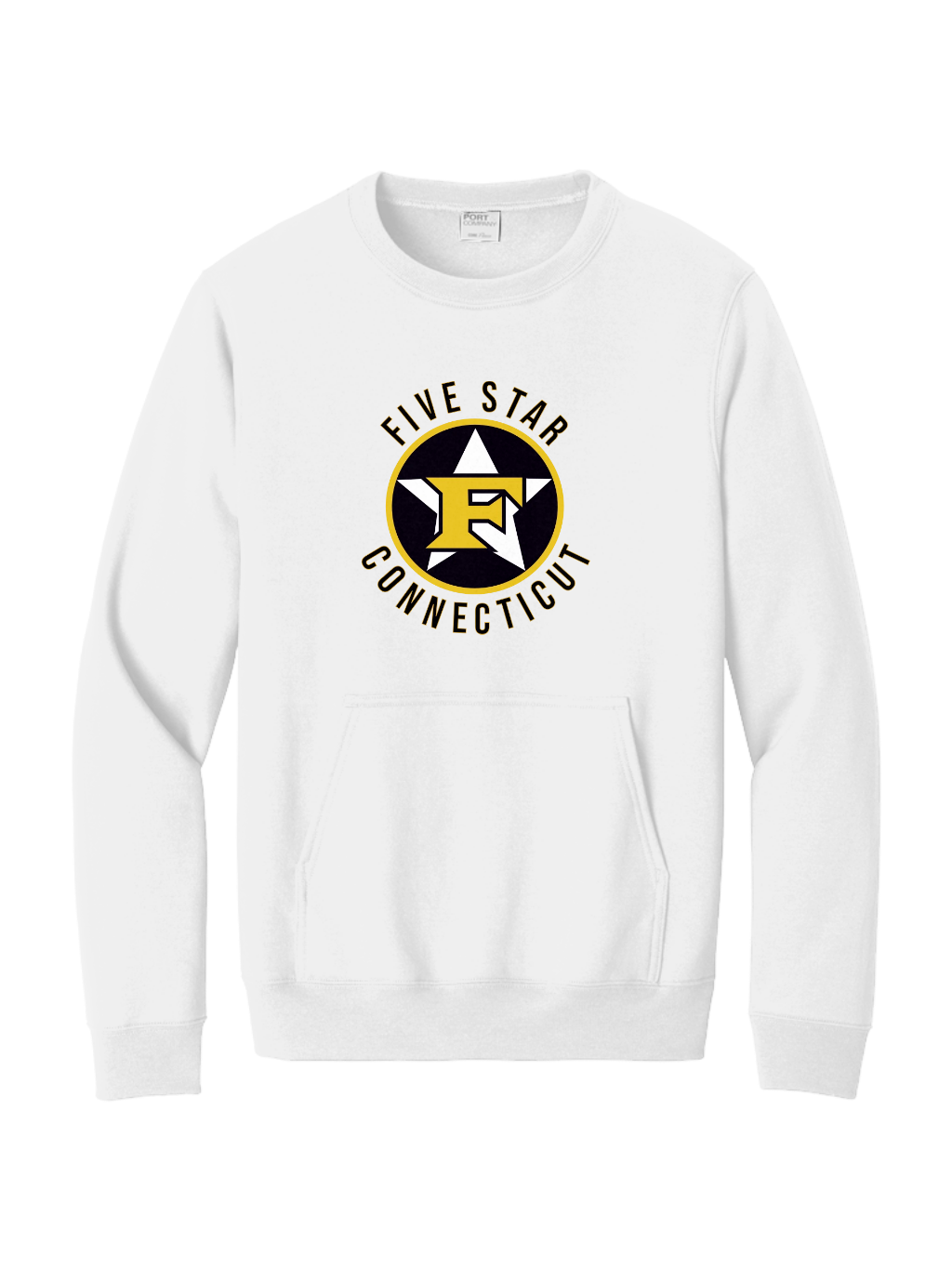 Rendered product preview, front