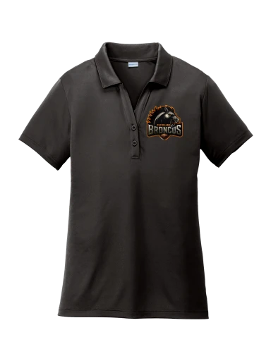 Sport-Tek Women's PosiCharge Competitor Polo preview, front