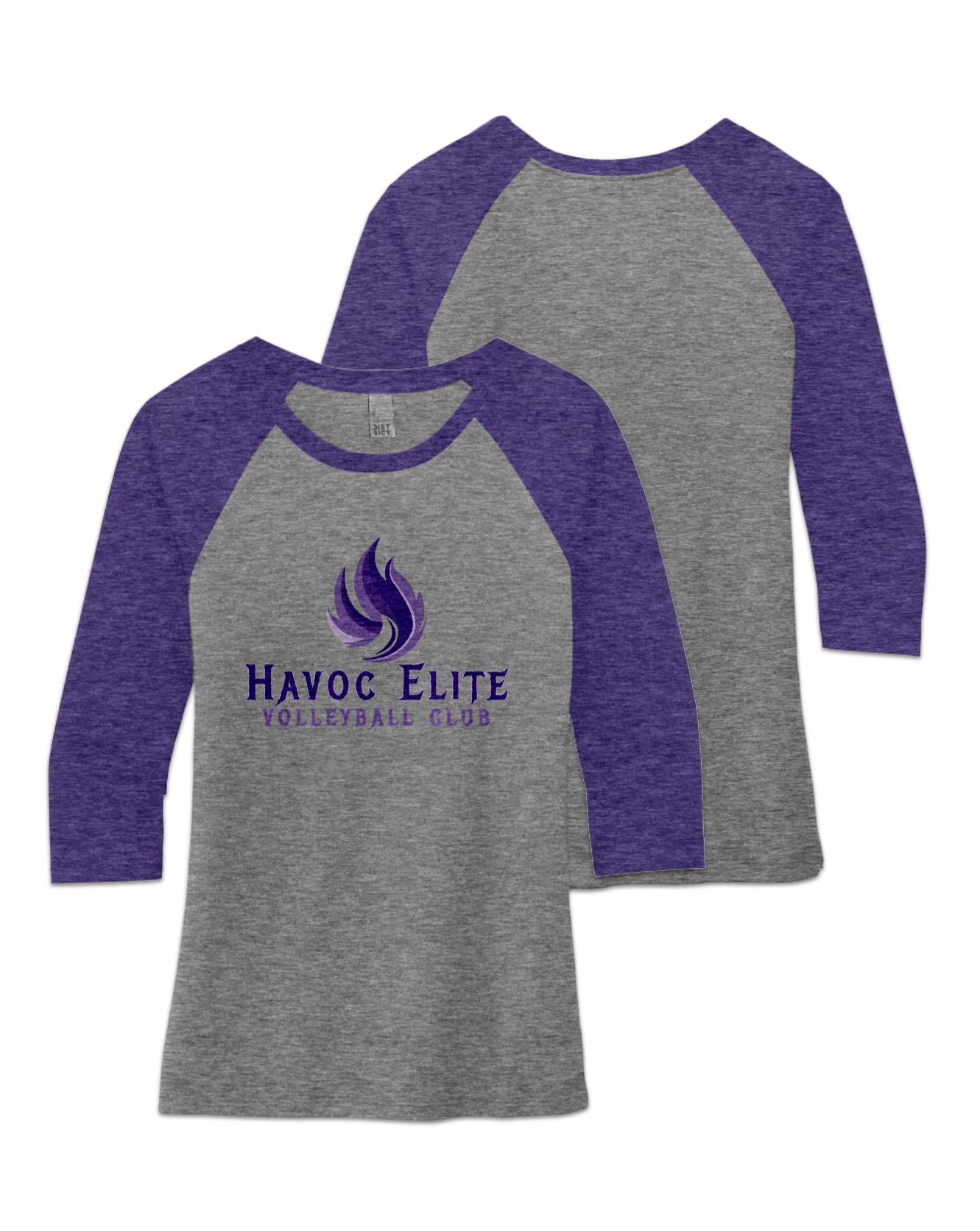 Rendered product preview, stack