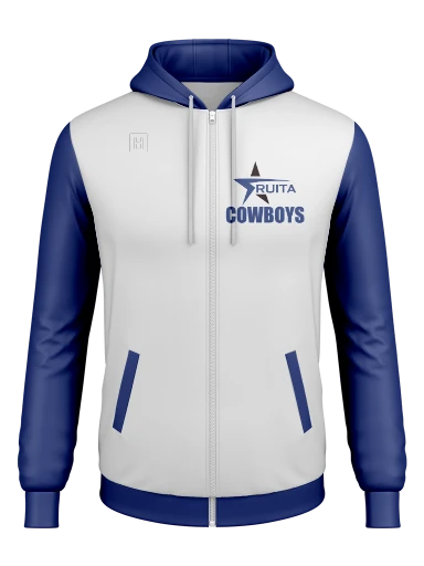 Hooded Soft Shell Full Zip Jacket preview, front