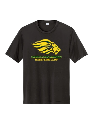 Sport-Tek PosiCharge Competitor Tee preview, front