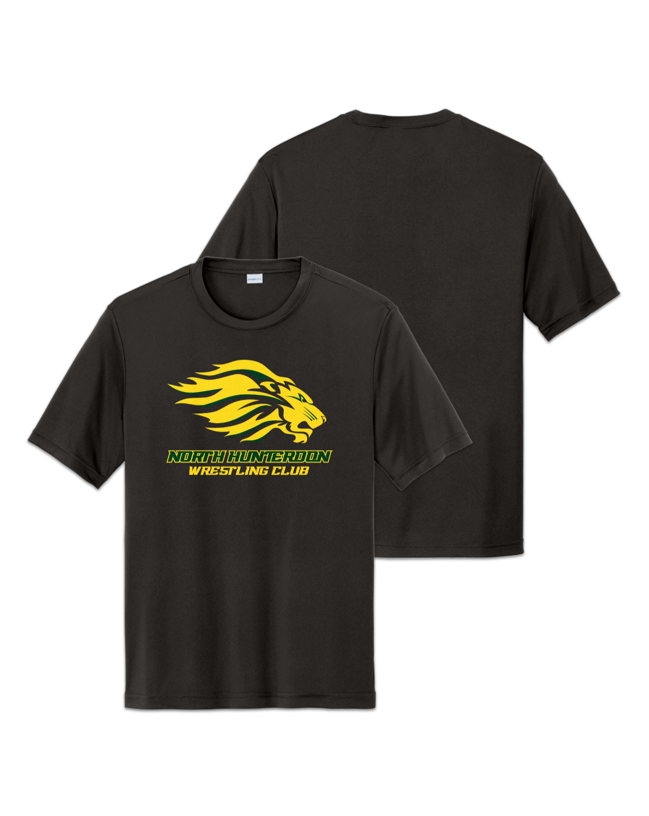 Rendered product preview, stack